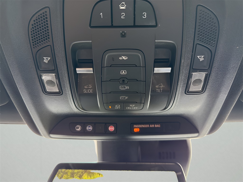 2018 Cadillac CT6