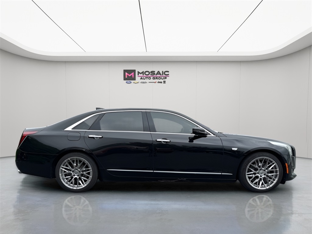 2018 Cadillac CT6