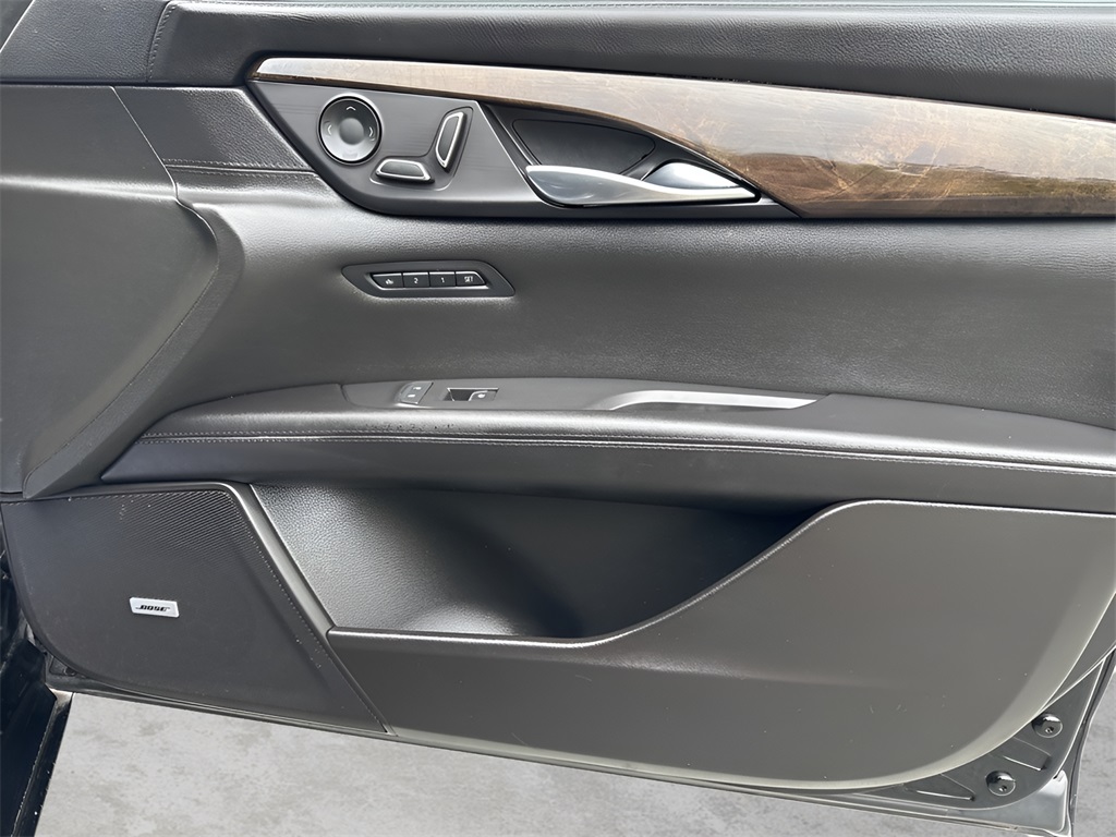 2018 Cadillac CT6