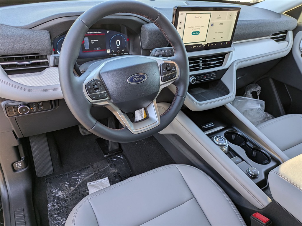 New 2025 Ford Explorer For Sale in Findlay, OH