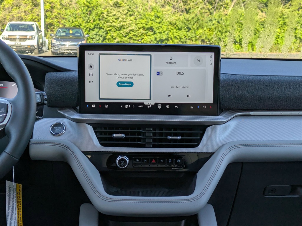 New 2025 Ford Explorer For Sale in Findlay, OH