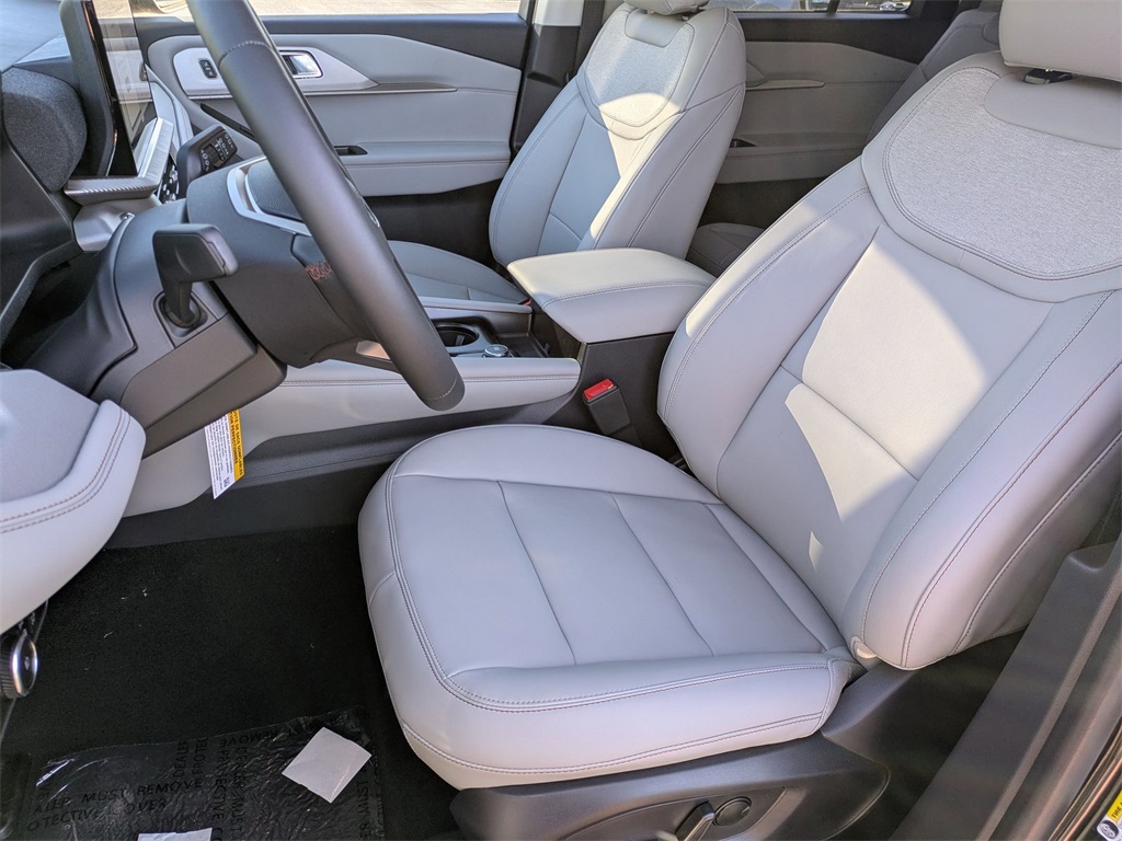 New 2025 Ford Explorer For Sale in Findlay, OH