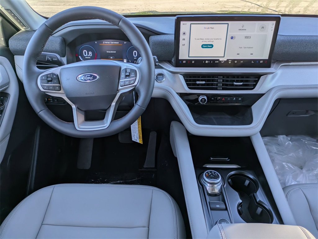 New 2025 Ford Explorer For Sale in Findlay, OH