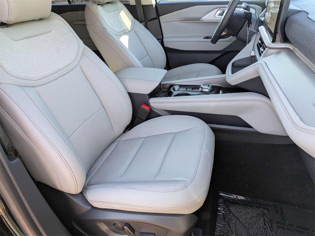 New 2025 Ford Explorer For Sale in Findlay, OH