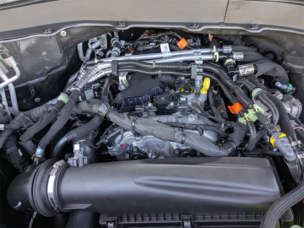 New 2025 Ford Explorer For Sale in Findlay, OH