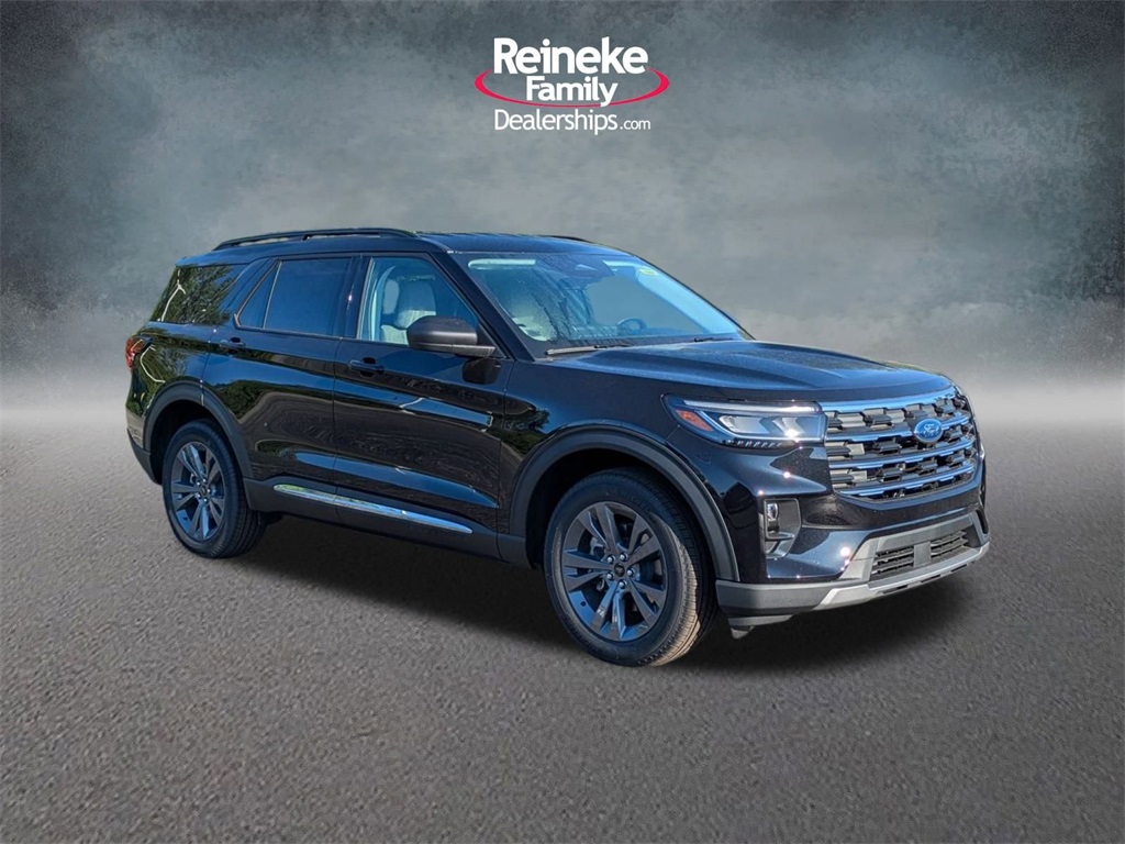 New 2025 Ford Explorer For Sale in Findlay, OH