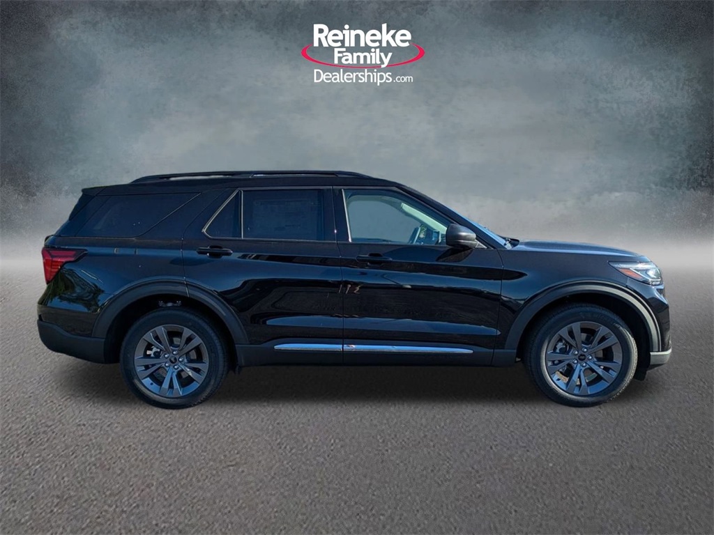 New 2025 Ford Explorer For Sale in Findlay, OH