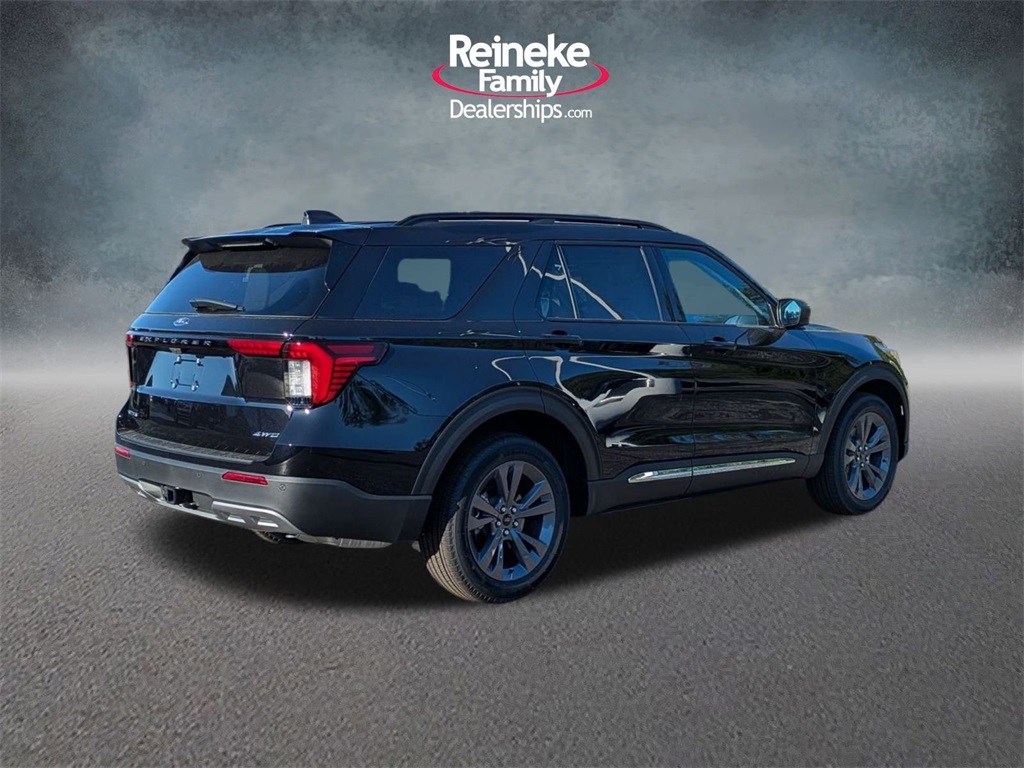 New 2025 Ford Explorer For Sale in Findlay, OH
