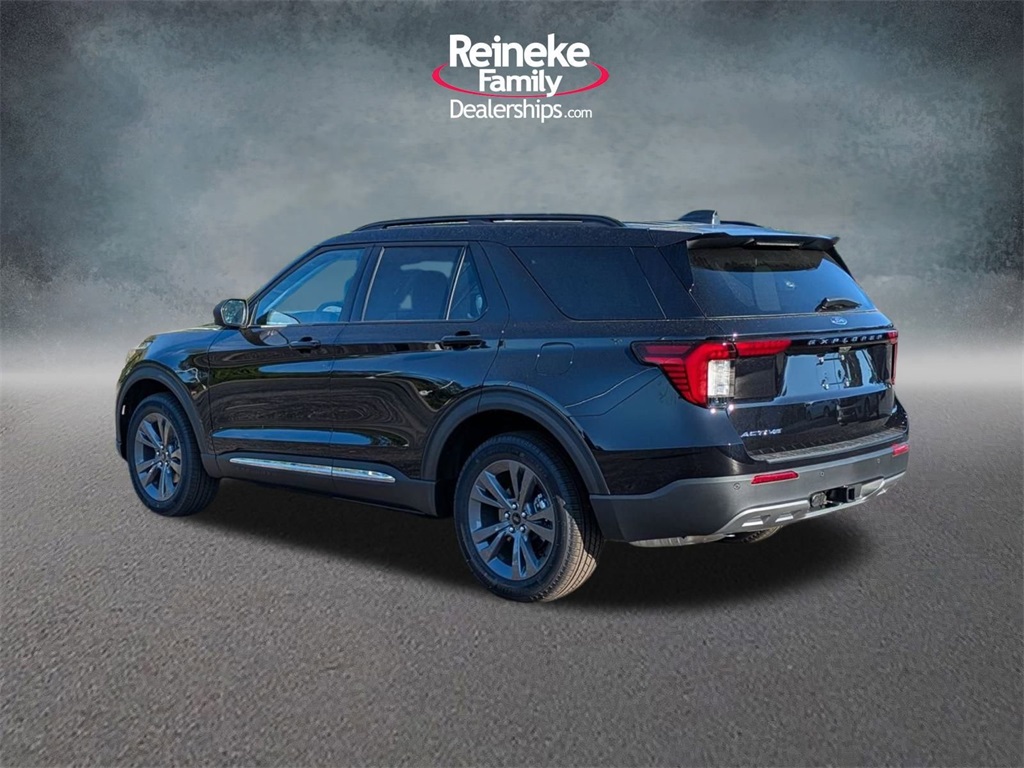 New 2025 Ford Explorer For Sale in Findlay, OH