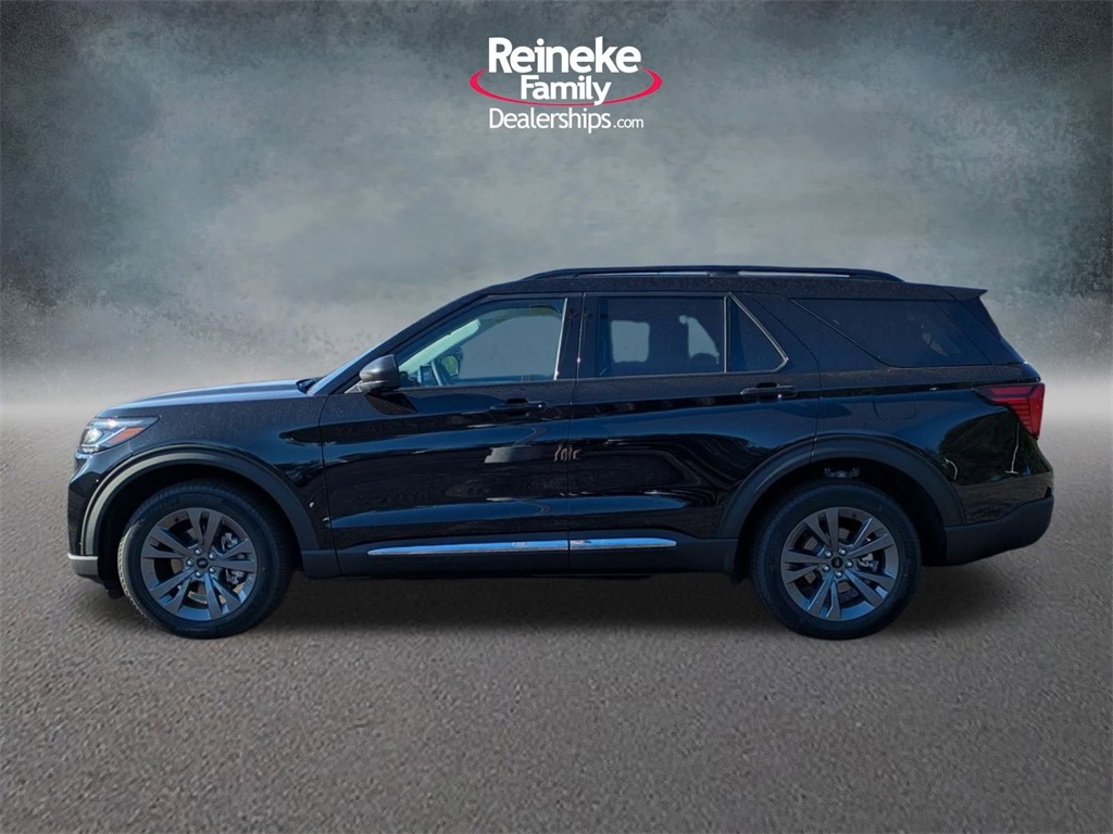 New 2025 Ford Explorer For Sale in Findlay, OH