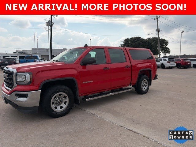 2018 GMC Sierra 1500 Base Red at Emmons Autoplex