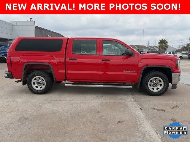 2018 GMC Sierra 1500 Base Red at Emmons Autoplex