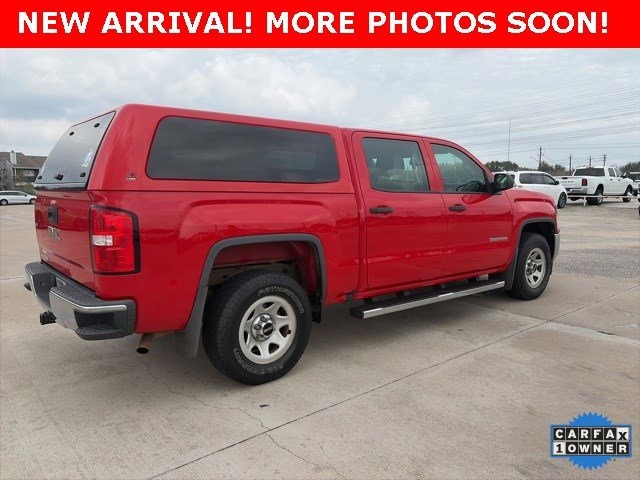 2018 GMC Sierra 1500 Base Red at Emmons Autoplex
