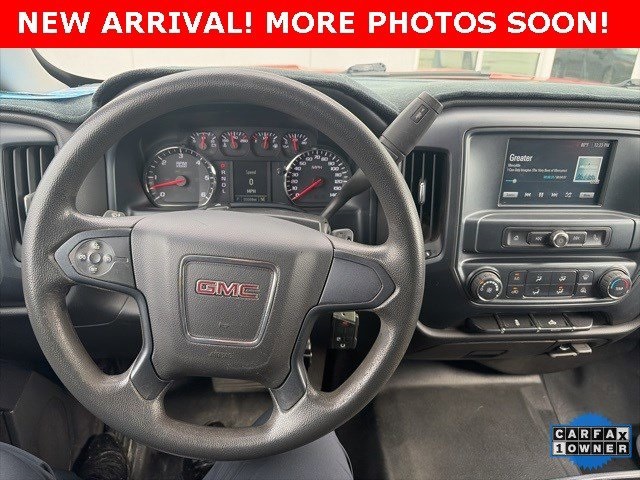 2018 GMC Sierra 1500 Base Red at Emmons Autoplex