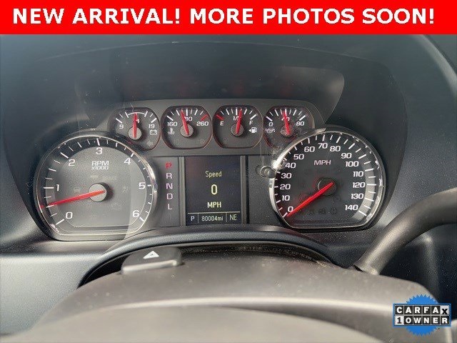 2018 GMC Sierra 1500 Base Red at Emmons Autoplex