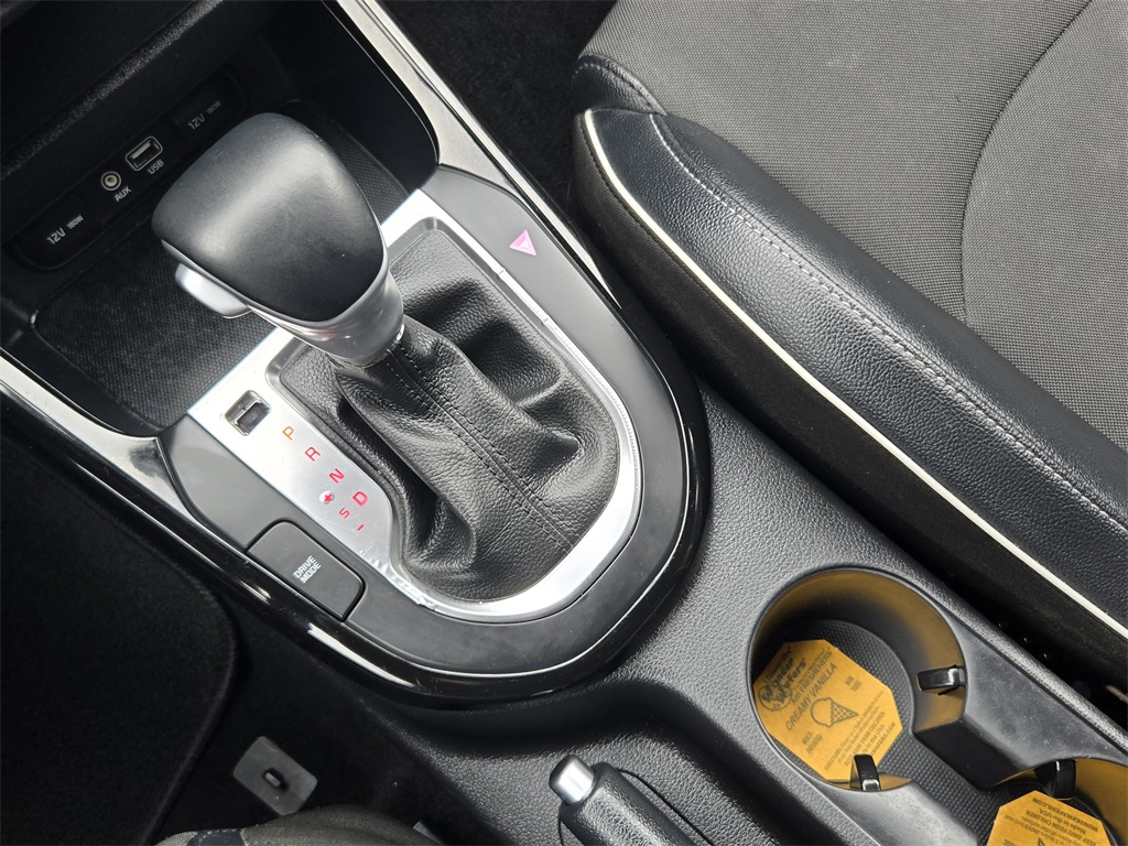 2021 Kia Forte GT-Line Blue at Central Houston Nissan