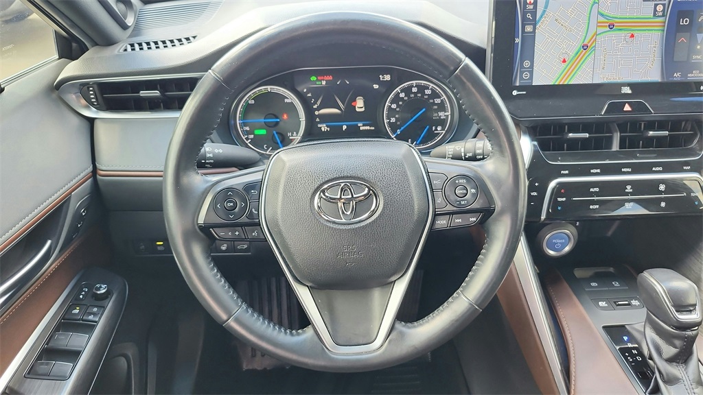 2021 Toyota Venza