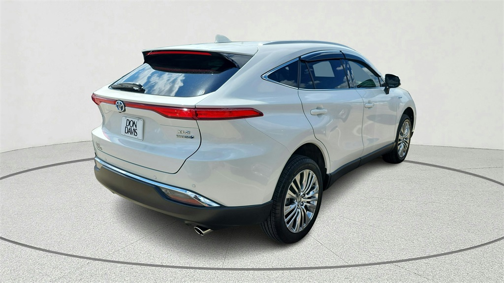 2021 Toyota Venza