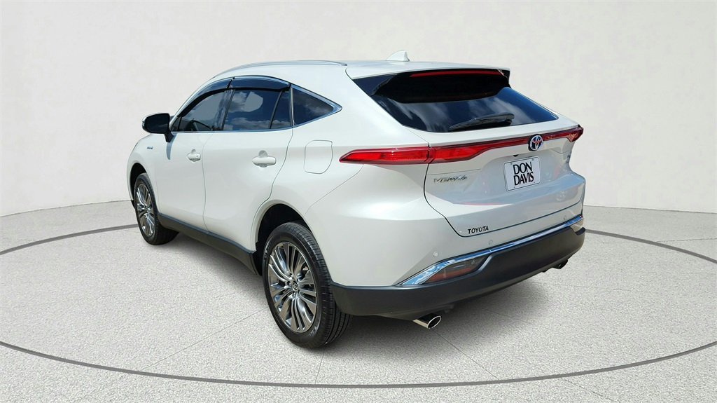 2021 Toyota Venza