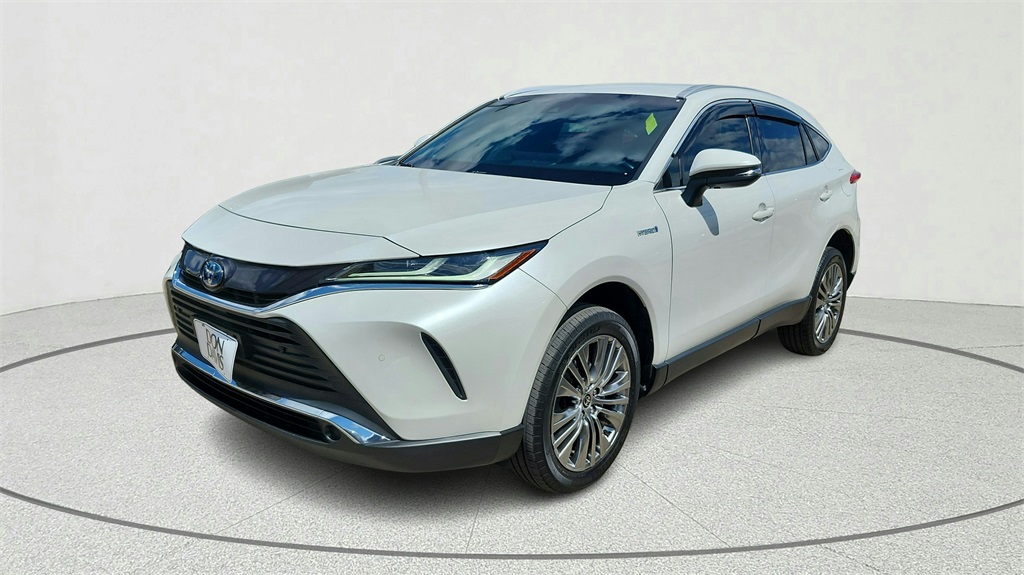 2021 Toyota Venza