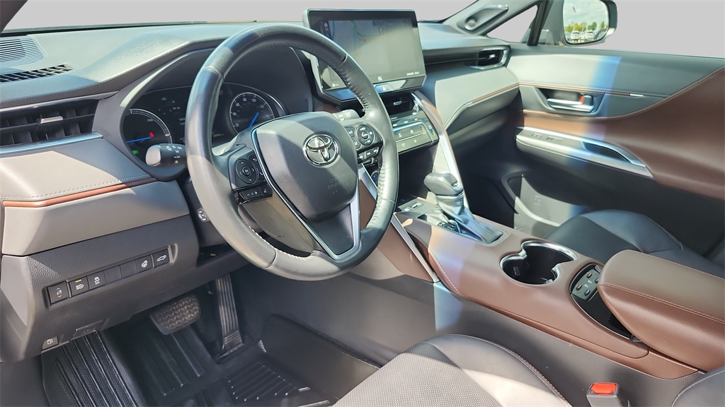 2021 Toyota Venza