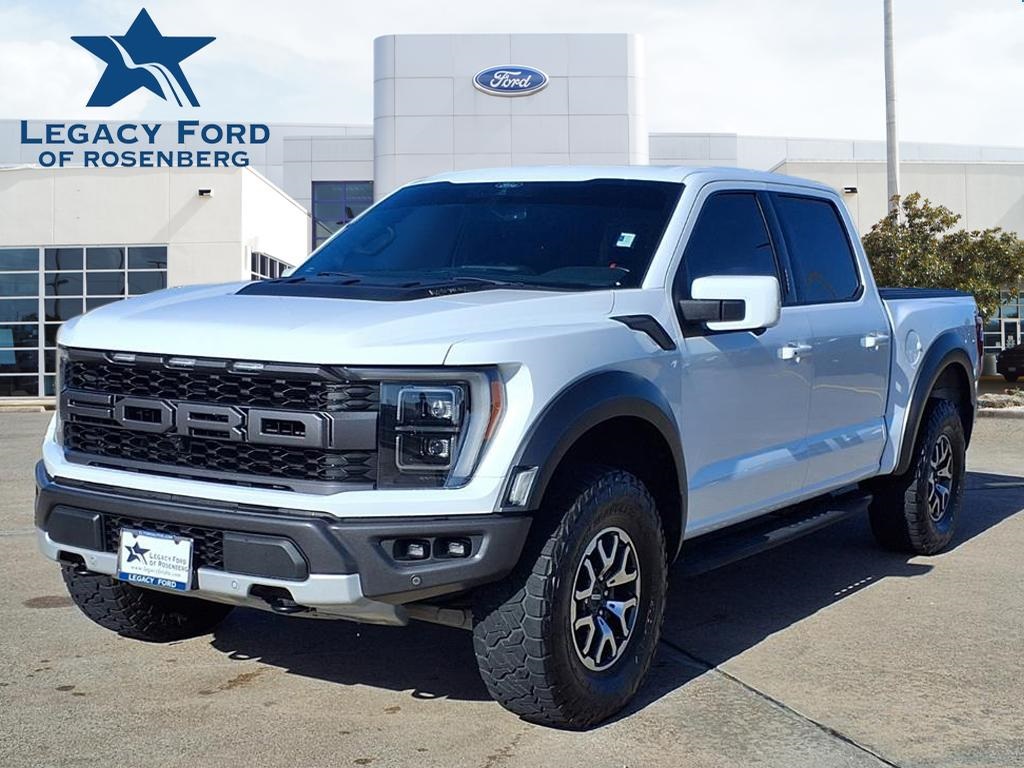 2022 Ford F-150 Raptor - 0