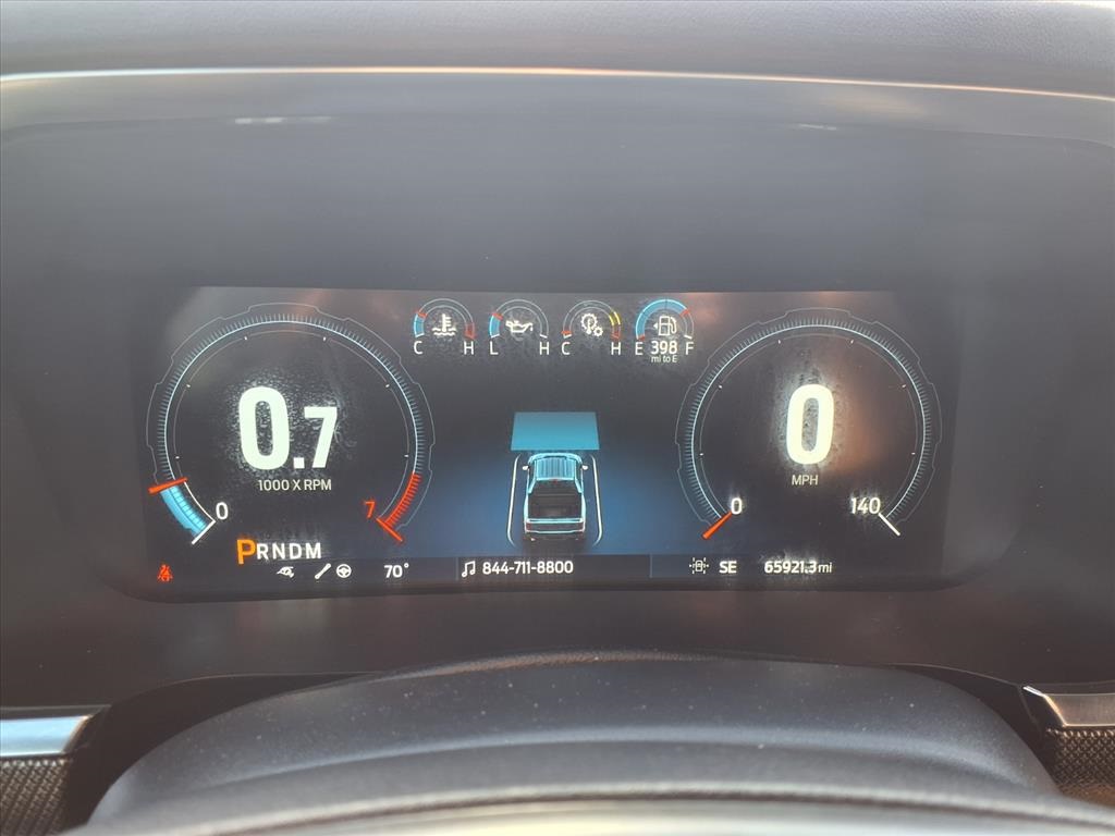 2022 Ford F-150 Raptor - 11