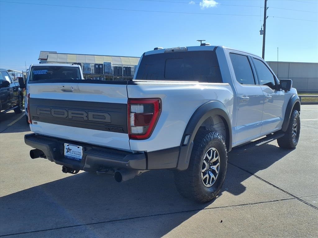 2022 Ford F-150 Raptor - 1