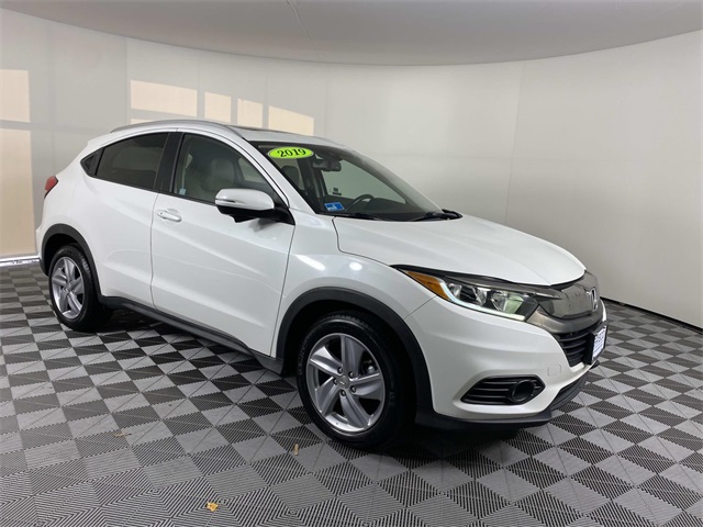 2019 Honda HR-V EX-L
