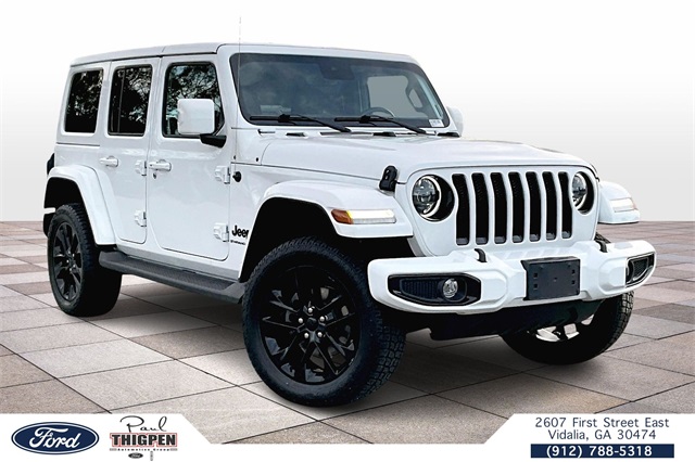 2023 Jeep Wrangler