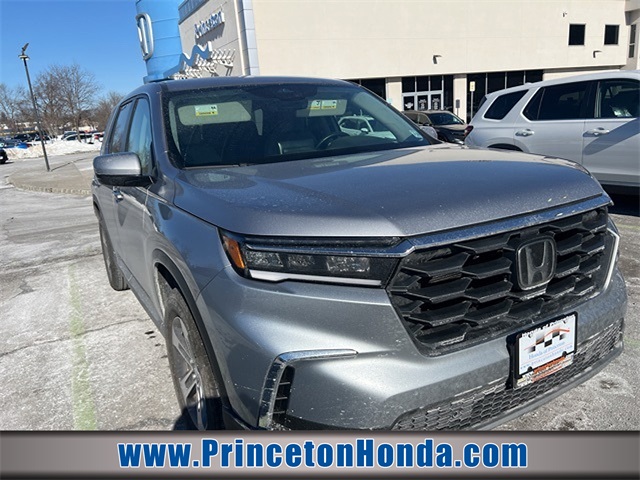 2025 Honda Pilot EX-L AWD