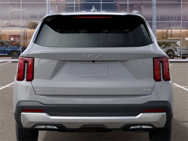 2025 Kia Sorento