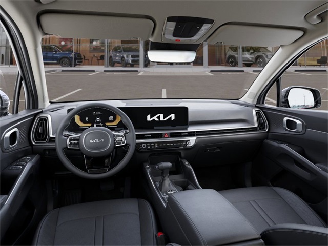 2025 Kia Sorento