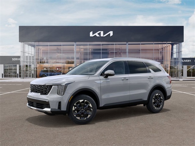 2025 Kia Sorento