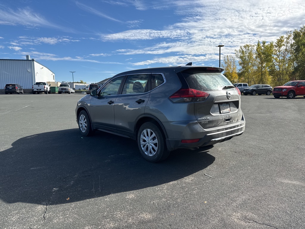 2017 Nissan Rogue