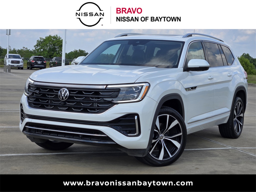 2024 Volkswagen Atlas 2.0T SEL Premium R-Line