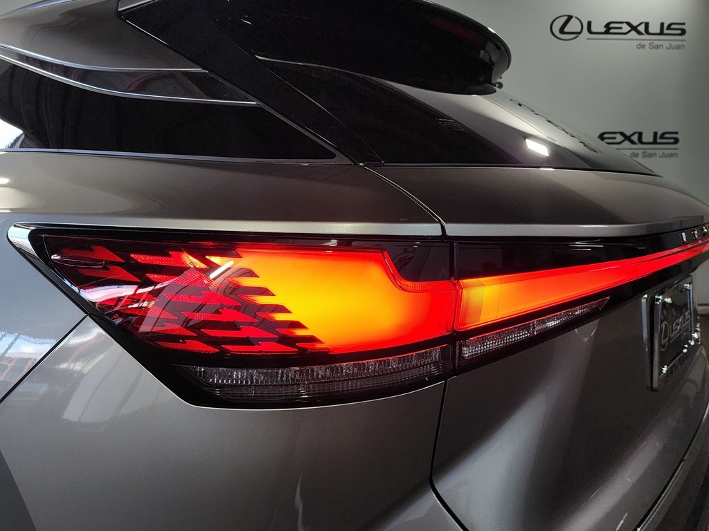 Thumbnail: 2026 Lexus RX - 10