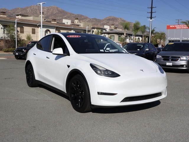 2021 Tesla Model Y Long Range