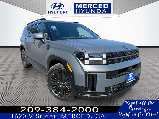 2025 Hyundai Santa Fe Hybrid Calligraphy AWD