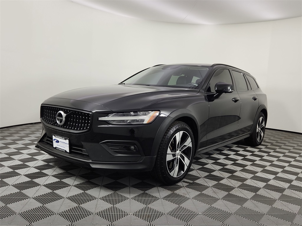 2020 Volvo V60 Cross Country T5 AWD