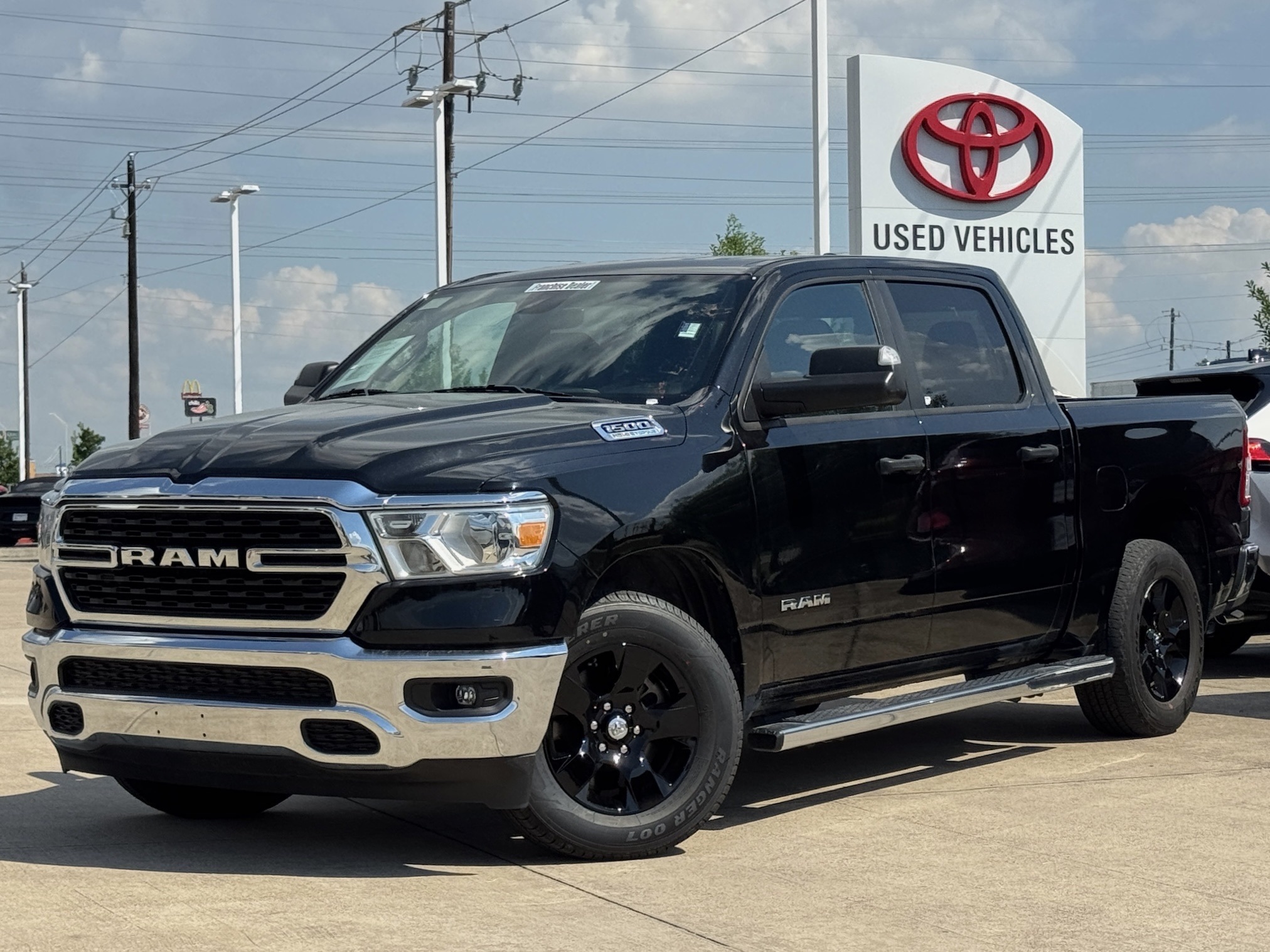 2023 Ram 1500 Big Horn/Lone Star - 0