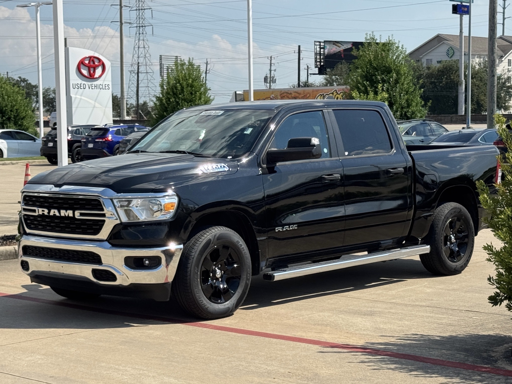 2023 Ram 1500 Big Horn/Lone Star - 9