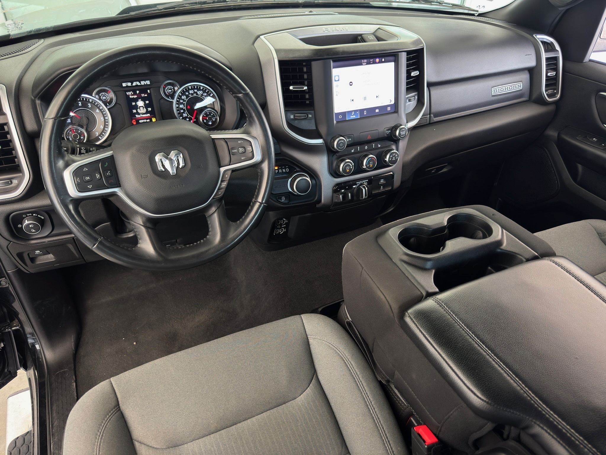 2023 Ram 1500 Big Horn/Lone Star - 1