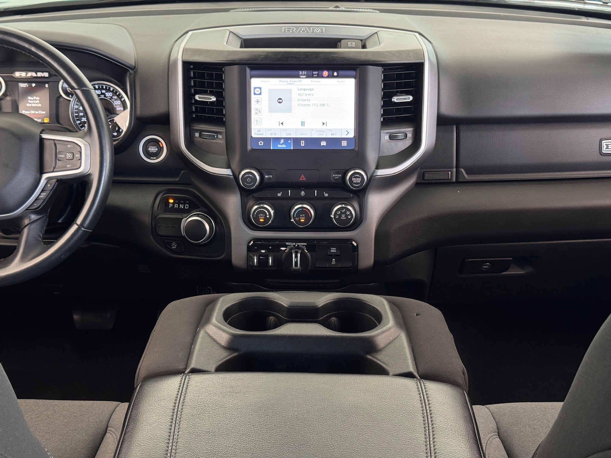 2023 Ram 1500 Big Horn/Lone Star - 3