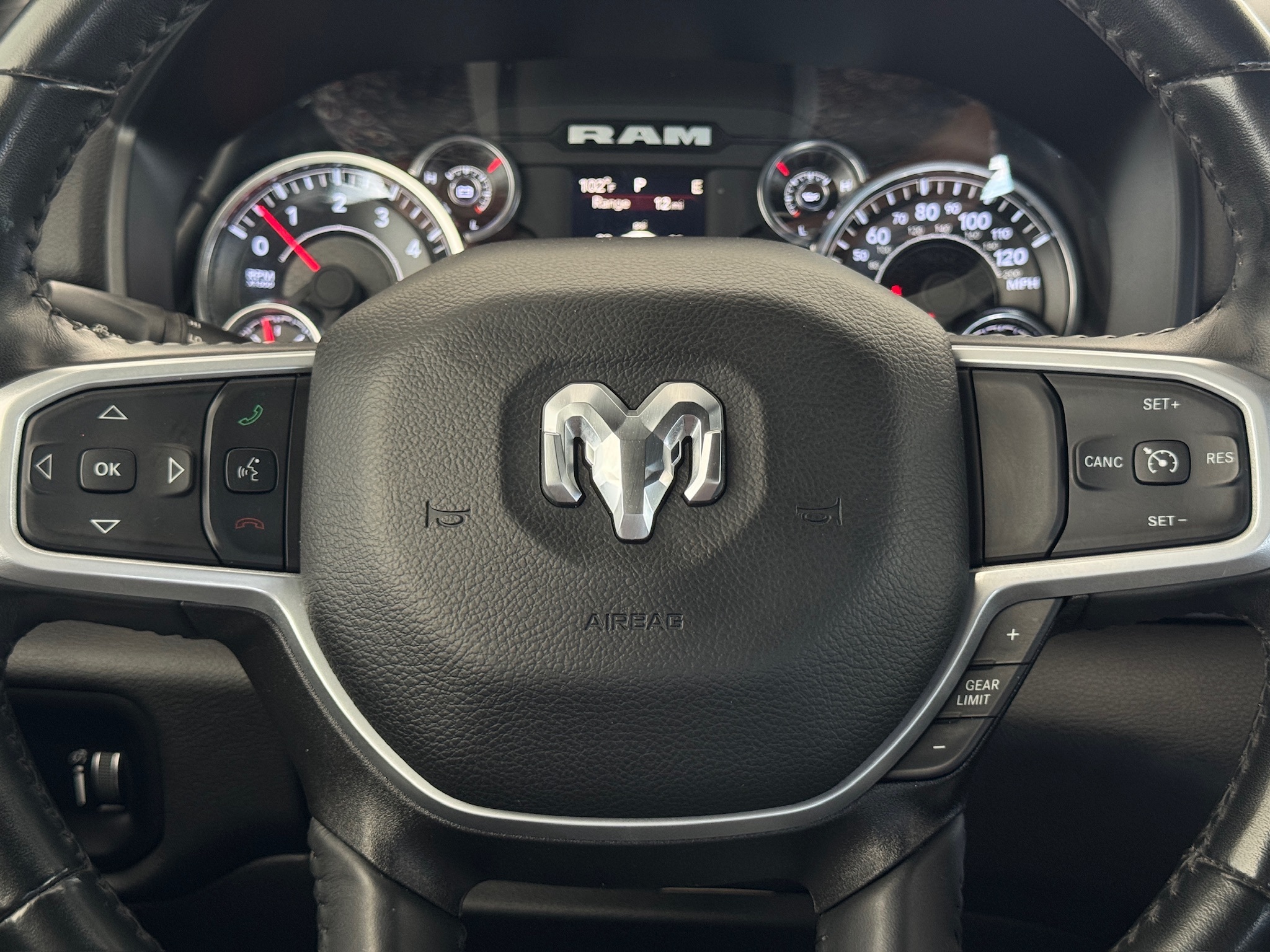 2023 Ram 1500 Big Horn/Lone Star - 7