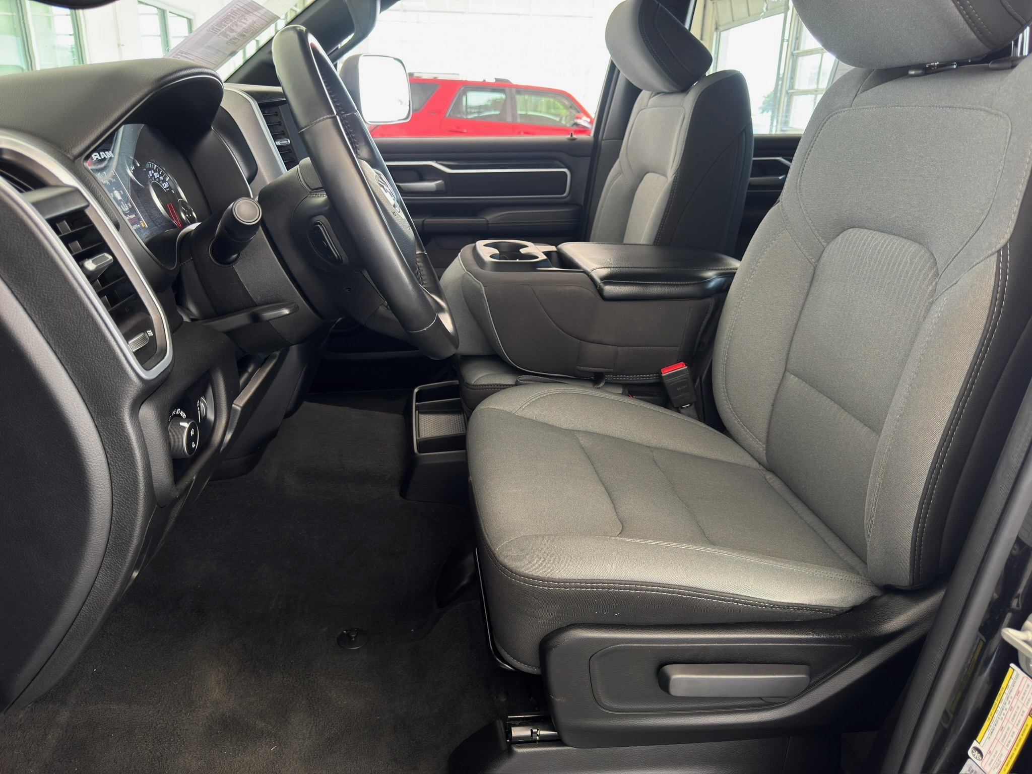 2023 Ram 1500 Big Horn/Lone Star - 8