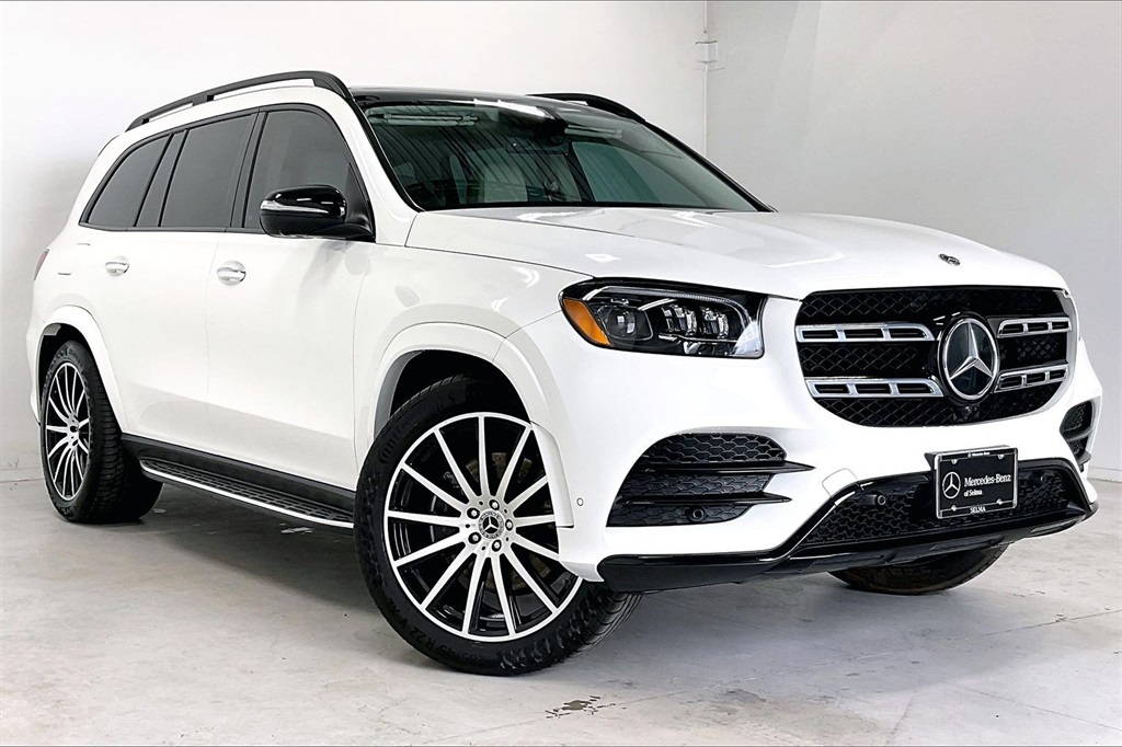 2023 Mercedes-Benz GLS 450 4MATIC