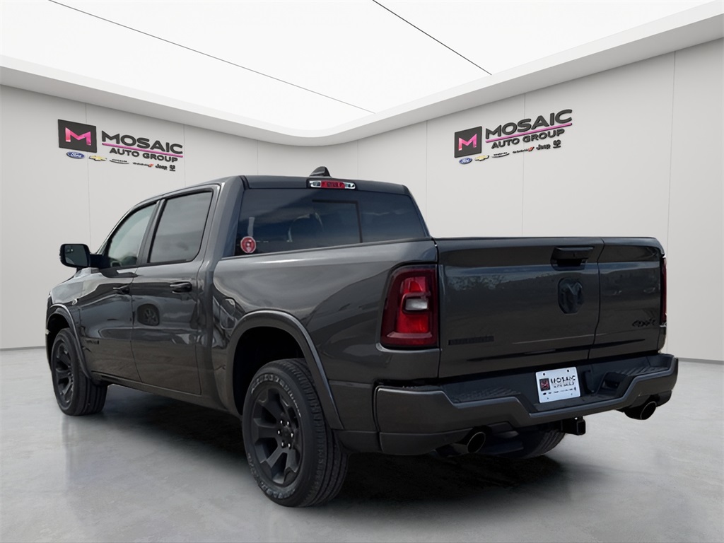 2026 Ram 1500 Big Horn Lone Star photo 3
