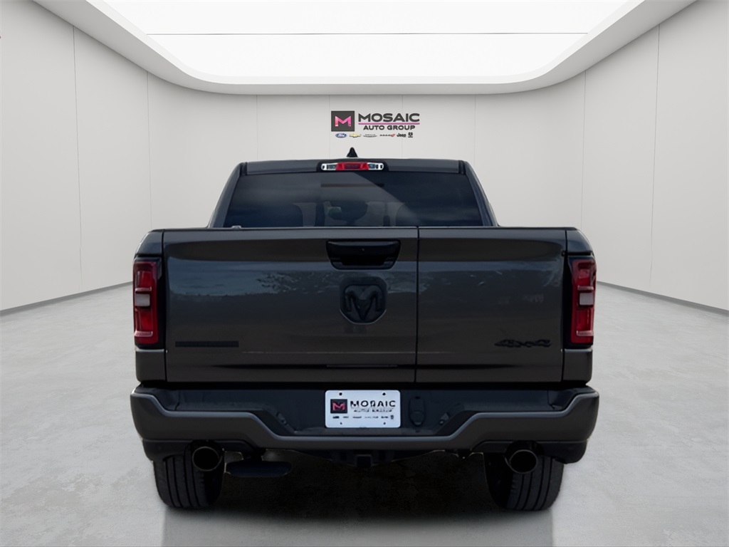 2026 Ram 1500 Big Horn Lone Star photo 4