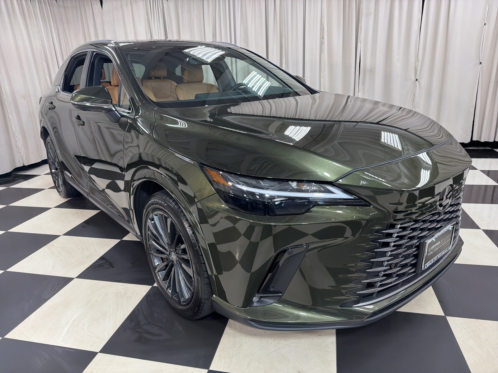 2025 Lexus RX Hybrid 350h Premium AWD